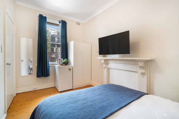 Furnished Private Room in Ultimo 2007 (Room 1 Standard) - Image 2