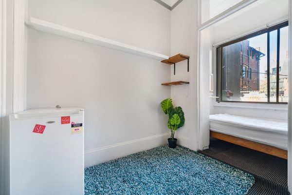Furnished Private Room in Darlinghurst (Room 101 Standard) - Image 3