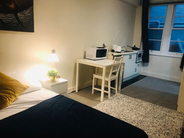 Large Furnished Private Room in SURRY HILLS  (Room 4 Studio) - Image 2