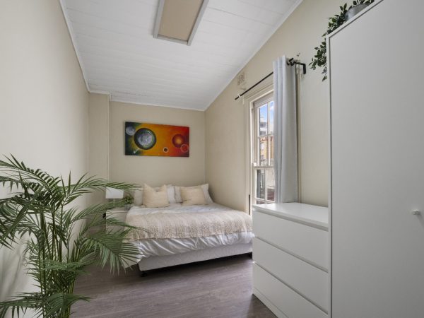 Standard Room in Ultimo 2007 (Room 4)