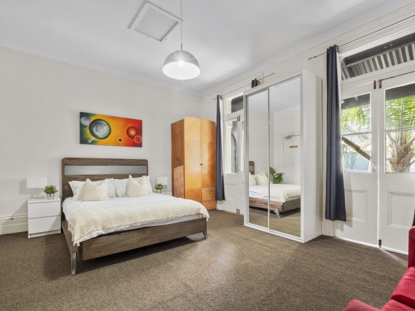 Standard Private Room in Redfern Sydney (Room 5)