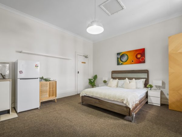 Standard Private Room in Redfern Sydney (Room 5) - Image 2