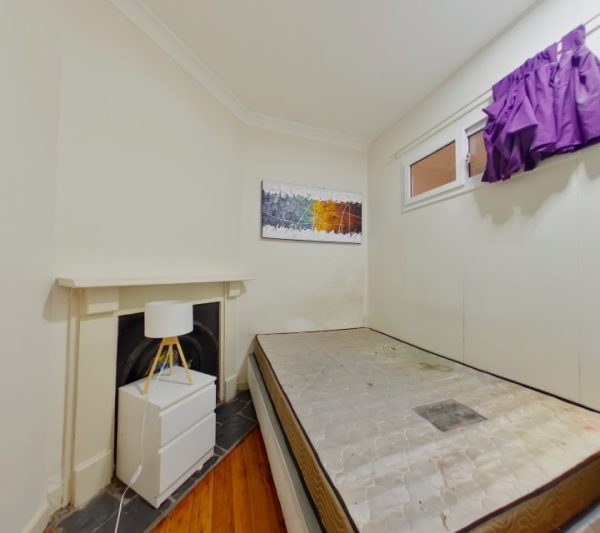 Furnished Private Standard Room in Pyrmont (Room 2)