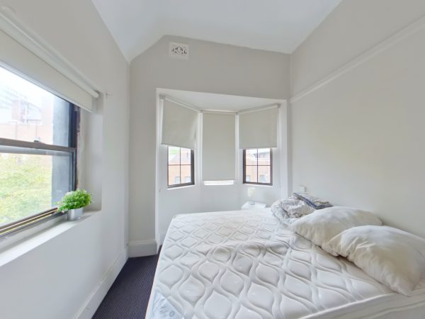 Furnished Private Room in Darlinghurst (Room 202 Standard)