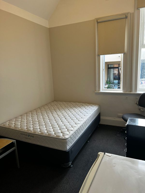 Furnished Private Room in Darlinghurst (Room 207 Standard)