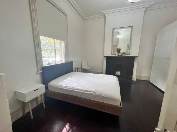 Furnished Private Room in Chippendale, Sydney 2008 (Room 1 Ensuite)
