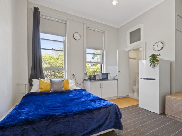 Paddington Accommodations (Room 9 Studio)