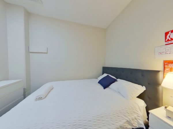Private Room in Ultimo 2007 (Room 15 Standard)