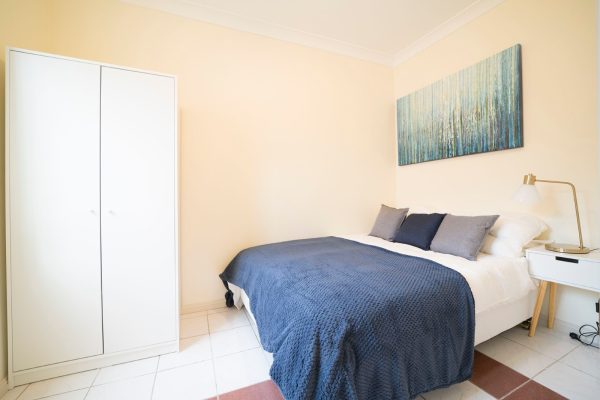 Furnished Private Room in Kirk Street Ultimo (Room 1 Standard)