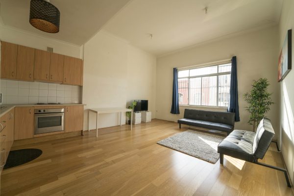 Furnished Large Room in Newtown (Room 5 Standard) - Image 9