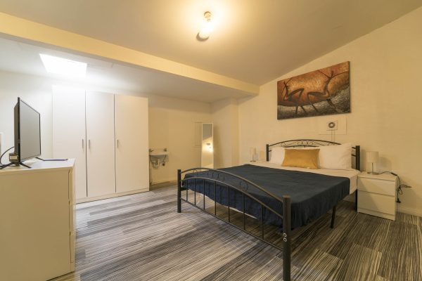 Furnished Large Room in Newtown (Room 5 Standard)