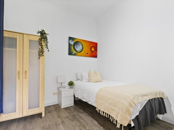Standard Private Room in Redfern Sydney (Room 3)