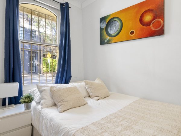 Furnished Private Room in SURRY HILLS, SYDNEY (Room 1 Standard) - Image 4
