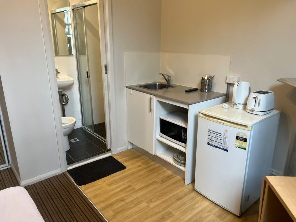 Furnished Private Studio w/ Private bathroom & kitchen (Room 1) - Image 5