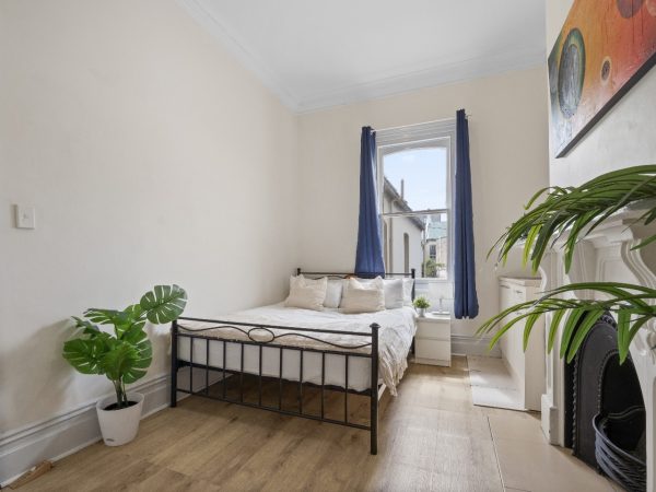 Standard Private Room in Redfern 2016 (Room 6)