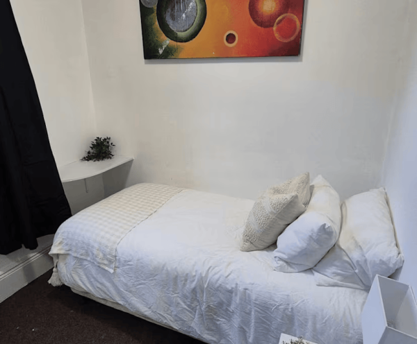 Standard Private Room in Redfern Sydney 2016 (Room 8)