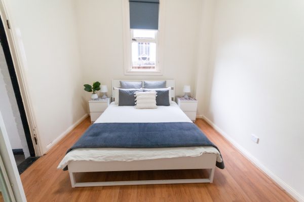 Furnished Private Room in Petersham (Room 4 Ensuite)