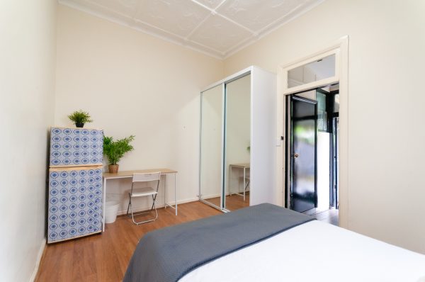 Furnished Private Room in Petersham (Room 4 Ensuite) - Image 3