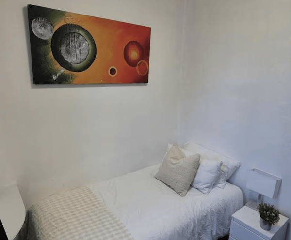Standard Private Room in Redfern Sydney 2016 (Room 8) - Image 2