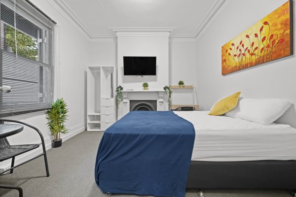 Furnished Room in PYRMONT SYDNEY w/ Private Bathroom (Room B1)
