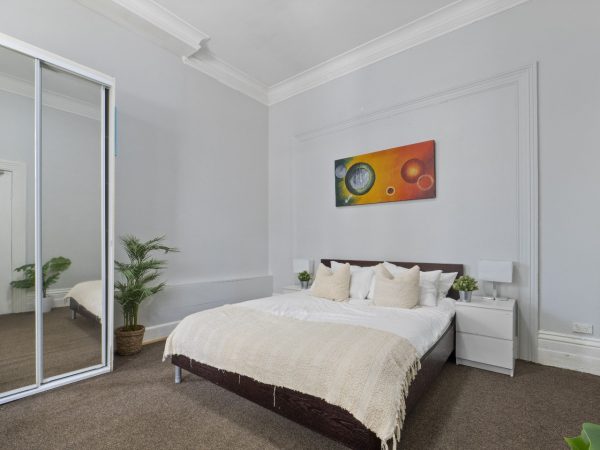 Standard Private Room in Redfern Sydney 2016 (Room 1)