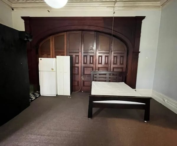 Furnished Private Studio in PADDINGTON 2021 (Room 0 Studio)