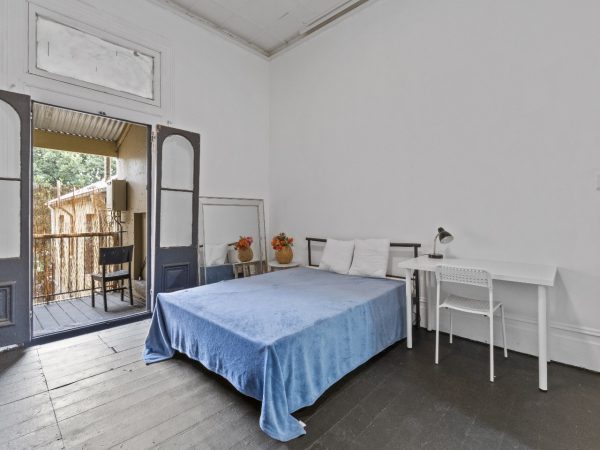 Furnished Studio Room in Redfern Sydney 2016 (Room 7)