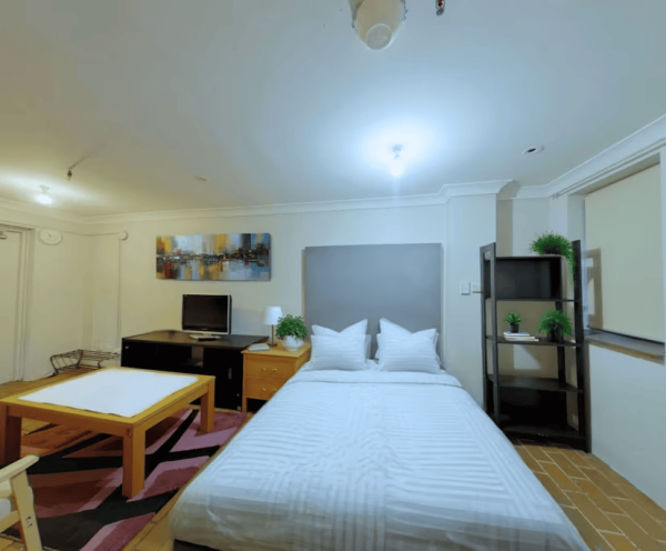 Furnished Private Room in Darlinghurst (Room B1 Studio)