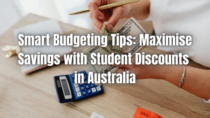 Unlock exclusive student discounts in Australia and slash your spending on textbooks, software, transport, and entertainment!