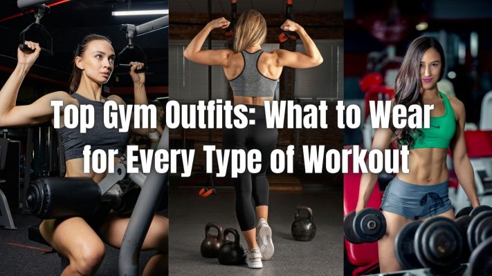 Gym Outfits for Every Workout: Comfort & Performance | Living High Co-Living