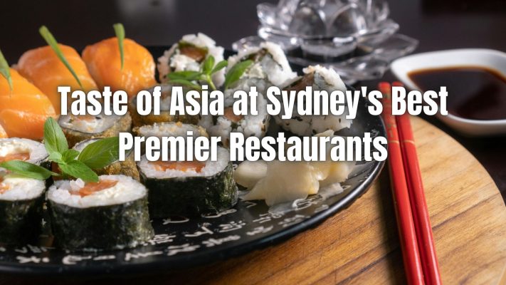 Taste of Asian Food? Sydney's top premier restaurants await! Explore a world of culinary excellence, featuring the finest Asian cuisines.