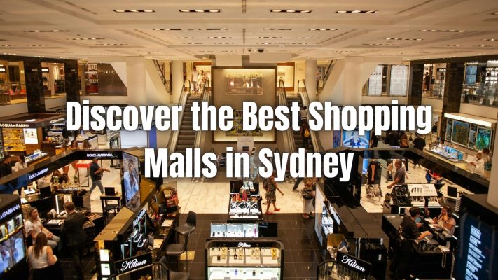 From luxury brands to local gems, Sydney's shopping malls offer something for everyone. Discover the best places to shop in the city!