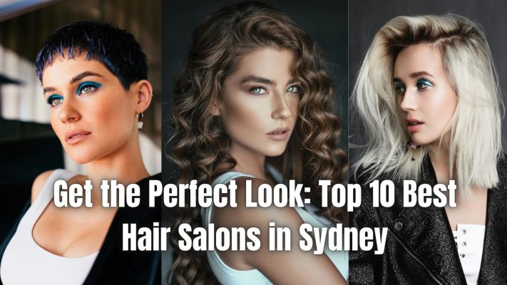 Discover the best hair salons in Sydney! Our list of top 10 salons will help you find the perfect place to achieve your dream hairstyle.