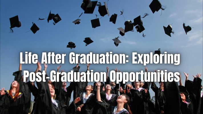 This guide explores diverse post-graduation opportunities, from landing your dream job to pursuing further education.