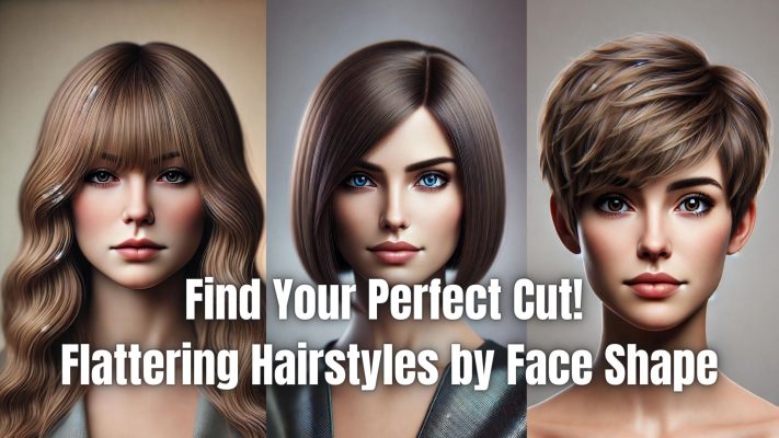 Discover flattering haircuts with our guide to hairstyles by face shape (round, square, heart, oval, diamond). Your perfect cut today!