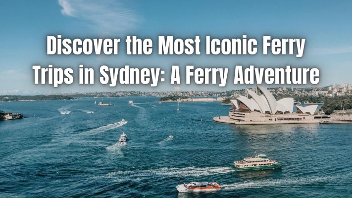 Set sail on the best ferry trips in Sydney! Explore hidden coves, iconic beaches, charming suburbs, and historical sites. Adventures await!