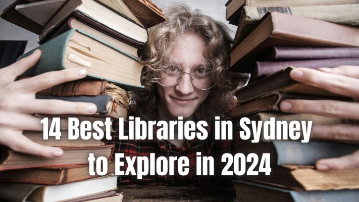 Explore 14 Best Libraries in Sydney 2024 Ultimate Guide, featuring unique collections, modern facilities, and serene reading areas.